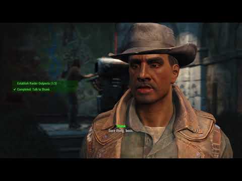 Fallout 4 Vanilla run pt 178