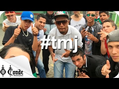 #tmj1 MC Duh CWB, MC Tico, MC DGO, MC WD, MC WS, F.P.S. da Rima e DJ Xandy MPC