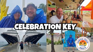 We Turned a Rainy Cruise Day Into This