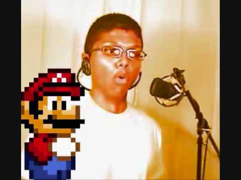 SMW Custom Music- Chocolate Rain