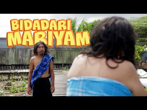 bidadari-mariyam