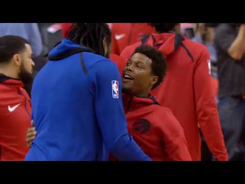 New York Knicks vs Toronto Raptors | March 18, 2019