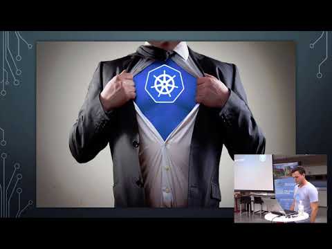 Managing application resources in Kubernetes - Werner Mostert