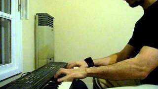 Dali's Dilemma - Whispers (Cover)