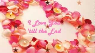 The Pogues - Love You Till The End (with lyrics)