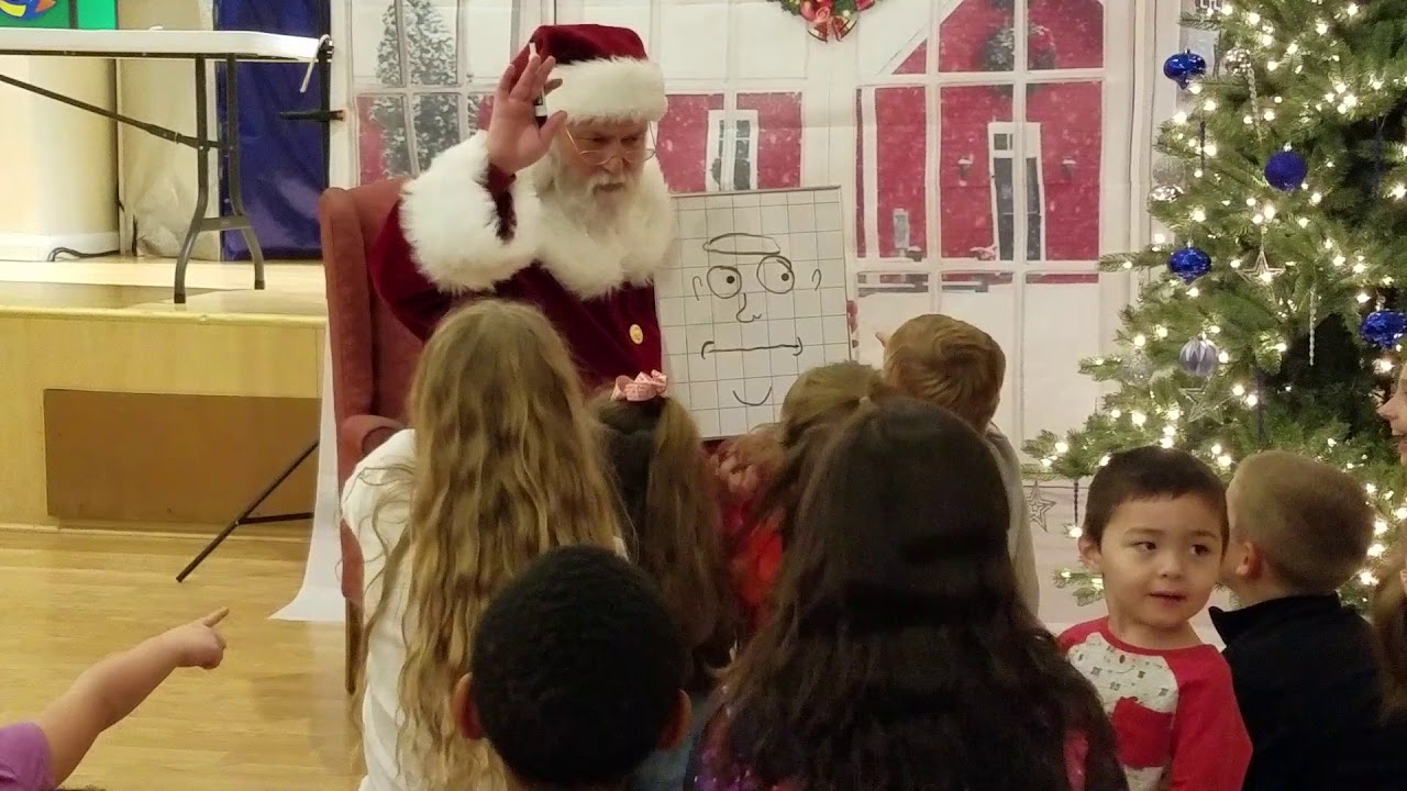 Promotional video thumbnail 2 for In the Nick Of Time Santa Services