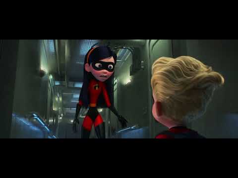 Disney•Pixar's Incredibles 2 | Like A Family