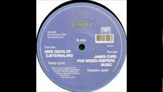 James Curd - Keepers Quiet