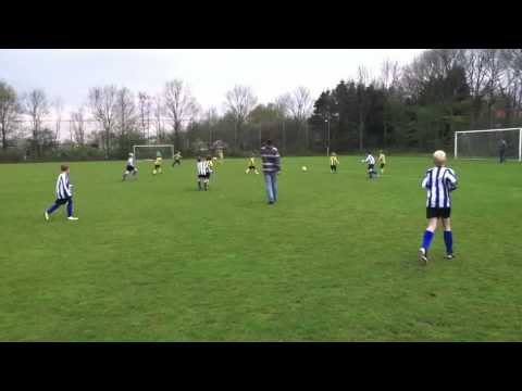 wedstrijd udo F3 2012