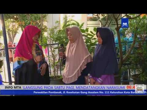 WAWANCARA JIHAD PAGI 8 JULI 2018