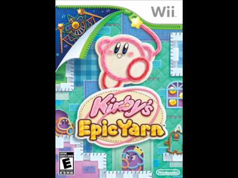Kirby's Epic Yarn Music - Kirby's Pad