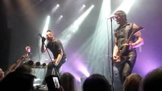 Die Krupps - Black Beauty, White Heat live @ Kufa Krefeld 17.09.2015
