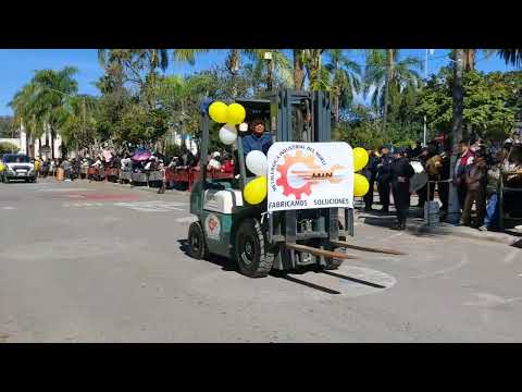 DESFILE - Octava de la Fiesta Patronal en Rl Carmen, Jujuy 2026