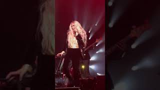 Kesha performing Boogie Feet live at Rainbow Tour 2017 - New York City