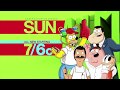FOX Animation Domination Promo 2018