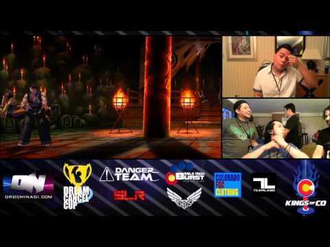 EVO2015 KOFXIII Money Matches - ST TL | Kanibalito vs KCO | Pedro