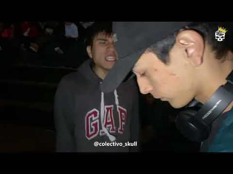 THAZIOR vs XAVI -  OCTAVOS - SIN 4x4