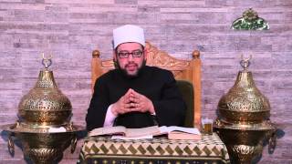 تفسير البسملة شرح الشيخ الدردير على الخريدة 2الشيخ أشرف سعد الأزهري