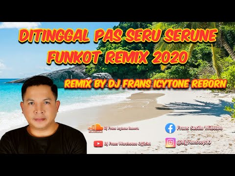 Ditinggal Pas Sayang Sayange Funkot Remix 2020 #safirainema #funkot #djfranswarehouse