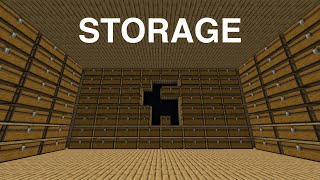 Download lagu i made a large storage room in my minecraft house mp3 Download lagu i made a large storage room in my minecraft house mp3