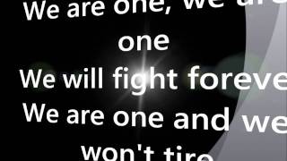 12 Stones - We Are One Lyrics + download link【HD/HQ】