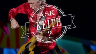Ask Keith Richards: Bill Wyman's Bass Playing