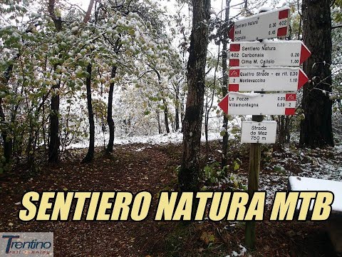 Sentiero natura - Enduro Calisio #1