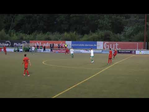 2. Runde Westfalenpokal: DJK TuS Hordel - Viktoria Resse 4-2, 13.9.2017 ,