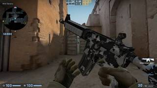 Download lagu M4A4 Urban DDPAT Showcase mp3