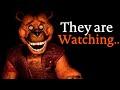 Dude They Re Stalking Me In This FNAF Game Now