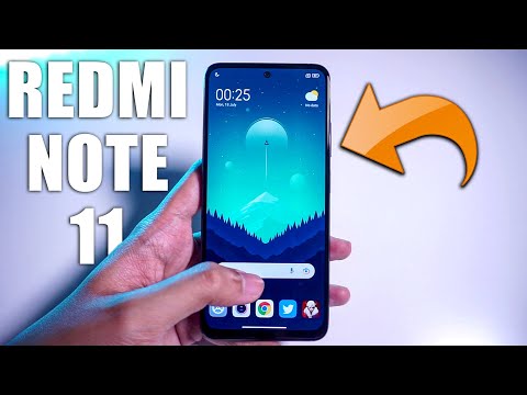 Xiaomi Redmi Note 11 Review 6 Months Later