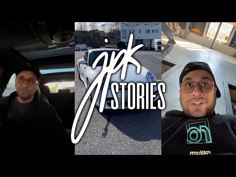 JP Kraemer Stories - Marz 2022 | Ruhiger Monat, Realtalk, DANKE
