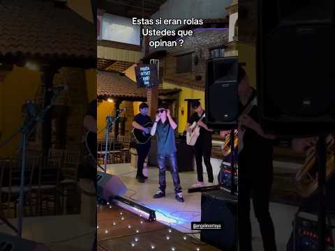 No Me Faltes Tu - Angel Montoya - (fiesta privada) ❤️