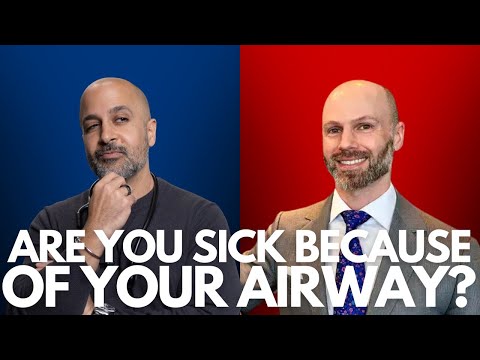 Unlocking ADHD: The Airway Connection | Dr. David Alfi & Dr. John Karotkin