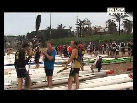 Varsity College Marine Surfski Series Supersport Show 2010 Part 1