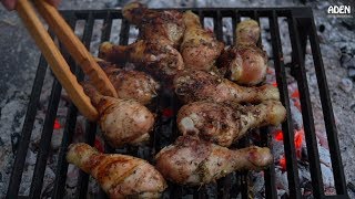 How to make Jamaican Jerk Chicken