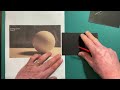 Scratchboard: Test Sphere