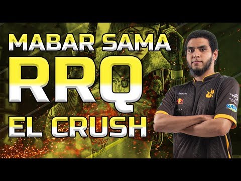 HITROOP mabar sama RRQ Elcrush!!
