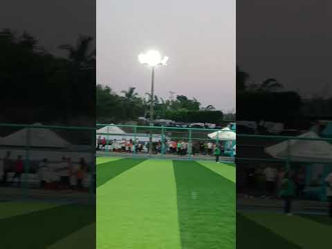 NUEVA CANCHA DE FUTBOL en Santo Tomás, San Salvador Sur