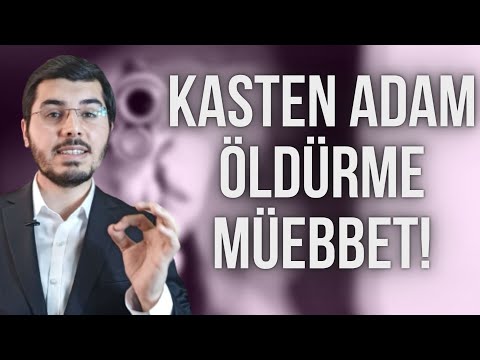 Kasten Adam Öldürme Suçu ve Cezası Nedir? Suç Nasıl Oluşur? Haklarınız Nelerdir?