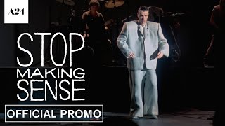 Stop Making Sense (1984) Video