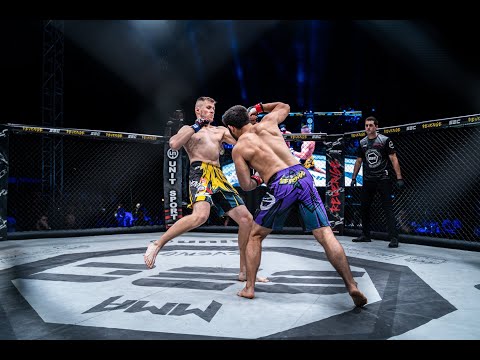 SBC 32 Revenge: Nemanja Kovac vs Michal Dobias