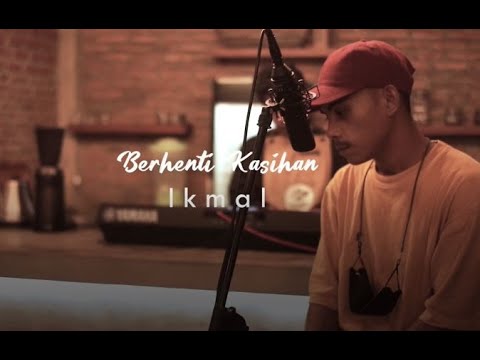 Berhenti Kasihan - KapthenpureK | IKMAL ft. Alfatha Cover by Gravity Art  #cover #kapthenpurek