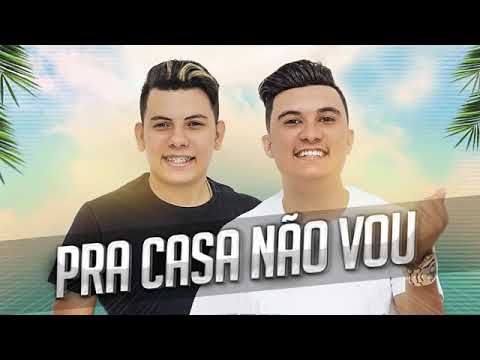 Pra casa não vou forró de qualidade