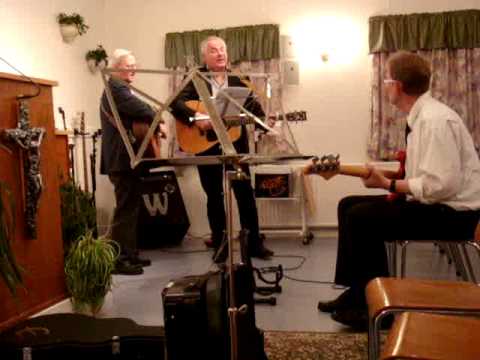 Eg síggi fram til arvin mikla