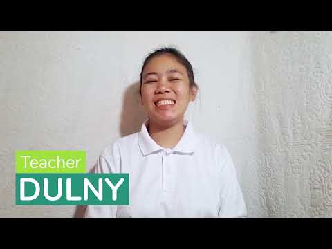 Dulnyのプロフィール動画