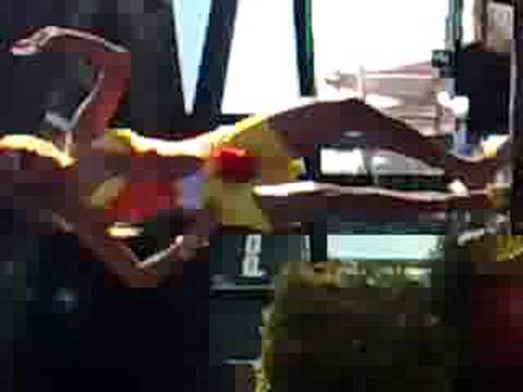 Paprika disco Club@Slovenia