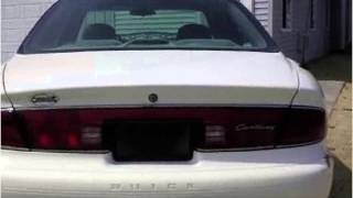 preview picture of video '2003 Buick Century Used Cars Westby WI'