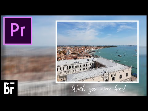 5 EASY Text Effects in Adobe Premiere Pro 2024