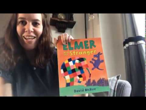 Elmer and the Stranger